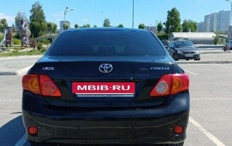 Toyota Corolla, 2008 год, 840 000 рублей, 11 фотография