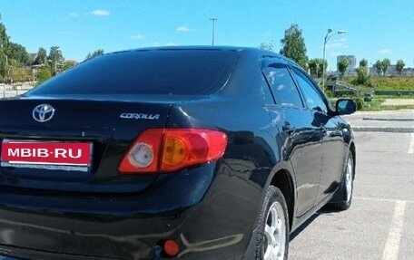 Toyota Corolla, 2008 год, 840 000 рублей, 15 фотография