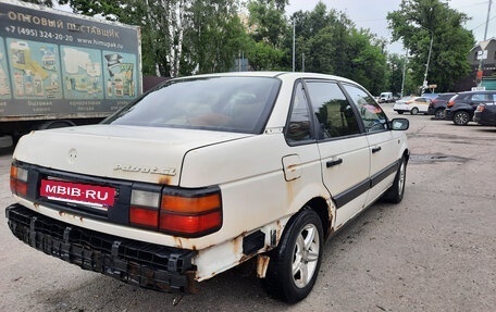 Volkswagen Passat B3, 1992 год, 120 000 рублей, 9 фотография