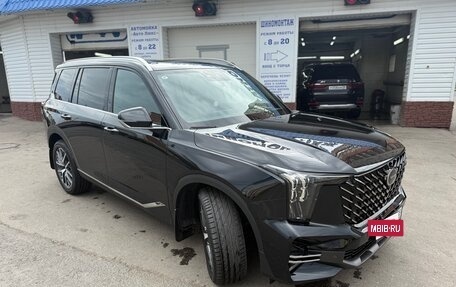 GAC GS8, 2024 год, 3 700 000 рублей, 3 фотография