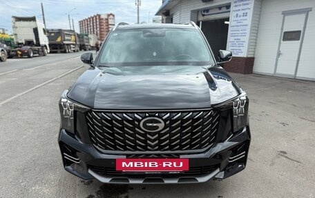 GAC GS8, 2024 год, 3 700 000 рублей, 2 фотография