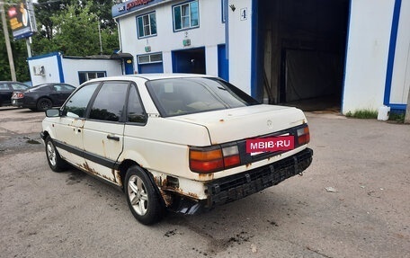 Volkswagen Passat B3, 1992 год, 120 000 рублей, 11 фотография