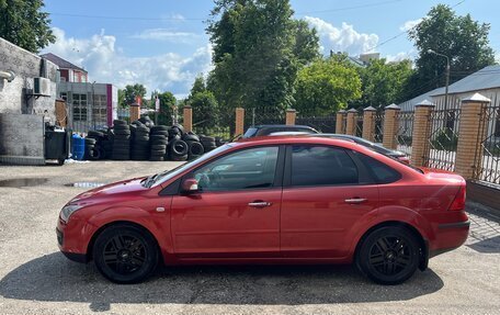 Ford Focus II рестайлинг, 2007 год, 399 000 рублей, 4 фотография