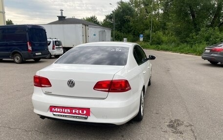 Volkswagen Passat B7, 2012 год, 800 000 рублей, 5 фотография