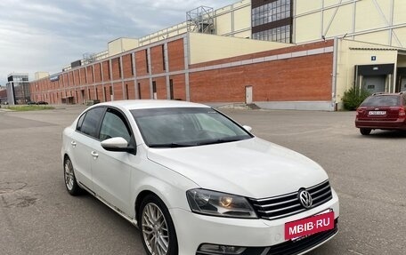 Volkswagen Passat B7, 2012 год, 800 000 рублей, 6 фотография
