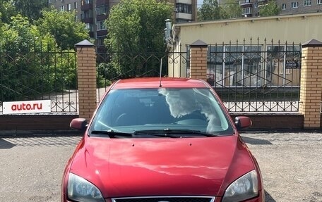 Ford Focus II рестайлинг, 2007 год, 399 000 рублей, 2 фотография