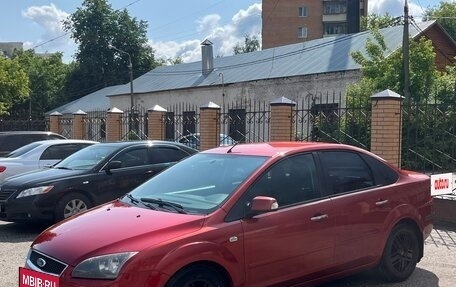 Ford Focus II рестайлинг, 2007 год, 399 000 рублей, 3 фотография