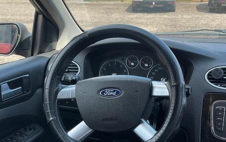 Ford Focus II рестайлинг, 2007 год, 399 000 рублей, 11 фотография