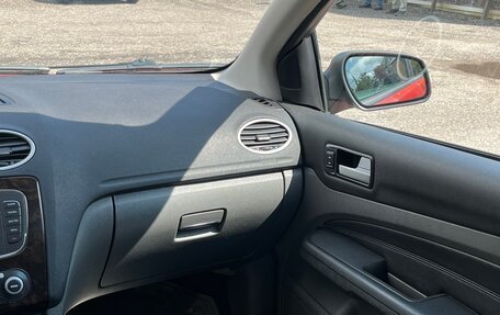 Ford Focus II рестайлинг, 2007 год, 399 000 рублей, 12 фотография