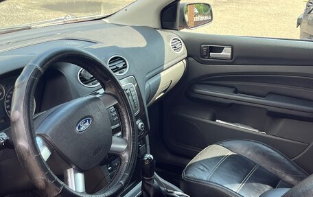 Ford Focus II рестайлинг, 2007 год, 399 000 рублей, 14 фотография
