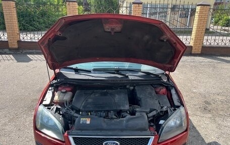 Ford Focus II рестайлинг, 2007 год, 399 000 рублей, 17 фотография