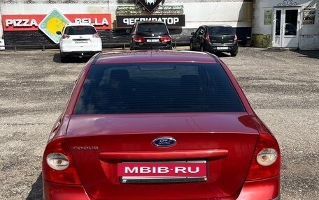 Ford Focus II рестайлинг, 2007 год, 399 000 рублей, 5 фотография