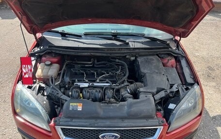 Ford Focus II рестайлинг, 2007 год, 399 000 рублей, 16 фотография
