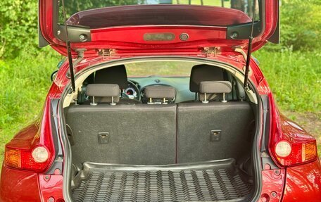 Nissan Juke II, 2012 год, 750 000 рублей, 6 фотография