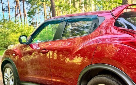 Nissan Juke II, 2012 год, 750 000 рублей, 8 фотография