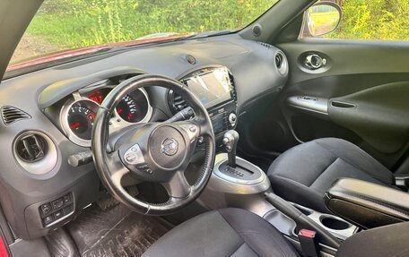 Nissan Juke II, 2012 год, 750 000 рублей, 13 фотография