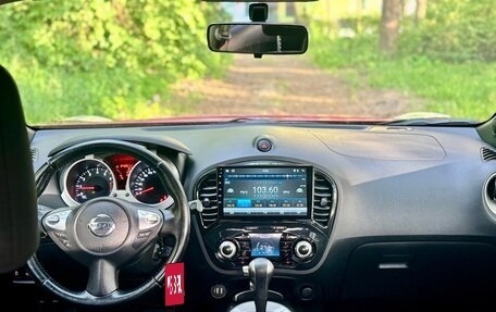 Nissan Juke II, 2012 год, 750 000 рублей, 11 фотография