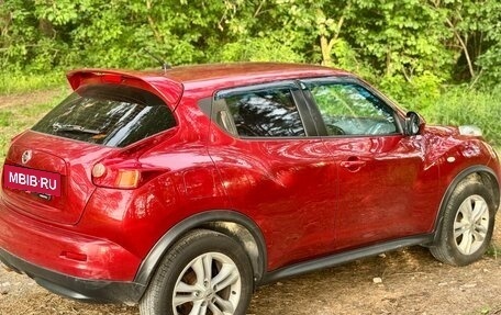 Nissan Juke II, 2012 год, 750 000 рублей, 4 фотография