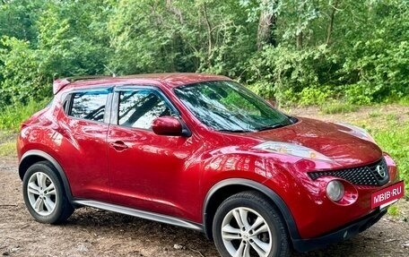 Nissan Juke II, 2012 год, 750 000 рублей, 9 фотография