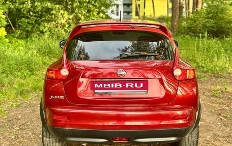 Nissan Juke II, 2012 год, 750 000 рублей, 5 фотография