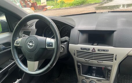 Opel Astra H, 2007 год, 380 000 рублей, 6 фотография