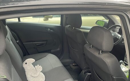Opel Astra H, 2007 год, 380 000 рублей, 5 фотография