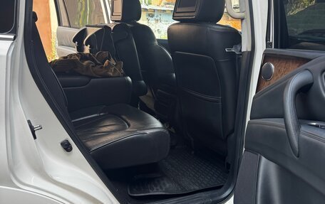Infiniti QX56, 2012 год, 1 750 000 рублей, 4 фотография