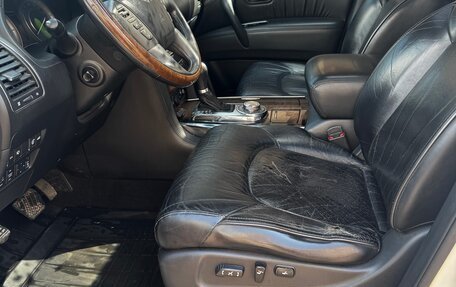 Infiniti QX56, 2012 год, 1 750 000 рублей, 9 фотография