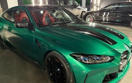 BMW M4, 2021 год, 6 200 000 рублей, 2 фотография