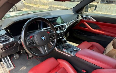 BMW M4, 2021 год, 6 200 000 рублей, 9 фотография