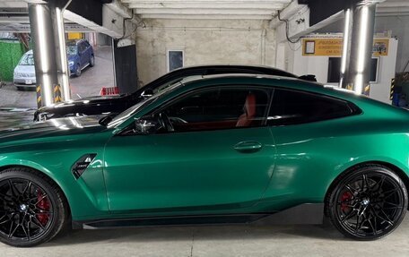 BMW M4, 2021 год, 6 200 000 рублей, 3 фотография