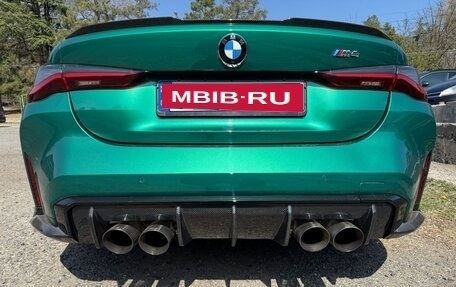 BMW M4, 2021 год, 6 200 000 рублей, 4 фотография
