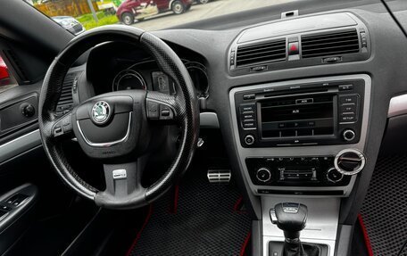 Skoda Octavia RS, 2010 год, 1 200 000 рублей, 6 фотография