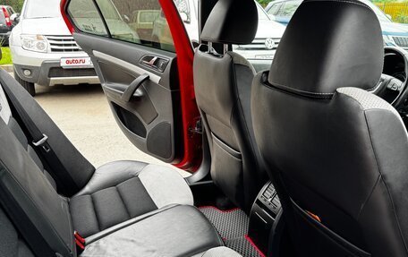 Skoda Octavia RS, 2010 год, 1 200 000 рублей, 7 фотография