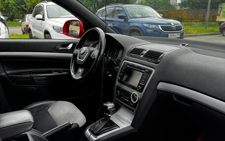 Skoda Octavia RS, 2010 год, 1 200 000 рублей, 8 фотография
