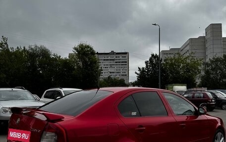Skoda Octavia RS, 2010 год, 1 200 000 рублей, 3 фотография