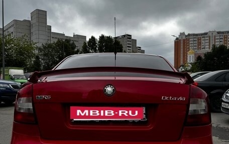 Skoda Octavia RS, 2010 год, 1 200 000 рублей, 4 фотография