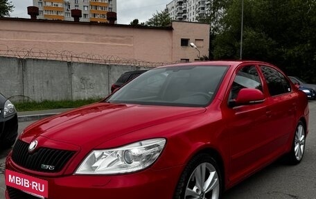 Skoda Octavia RS, 2010 год, 1 200 000 рублей, 2 фотография