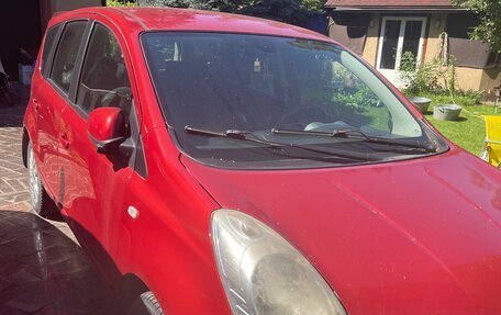 Nissan Note II рестайлинг, 2008 год, 500 000 рублей, 5 фотография