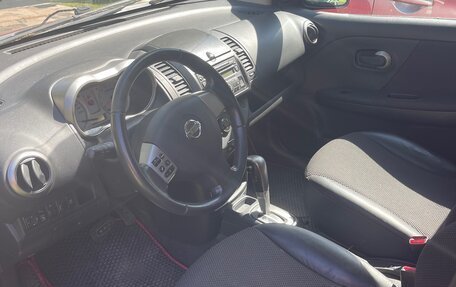 Nissan Note II рестайлинг, 2008 год, 500 000 рублей, 6 фотография