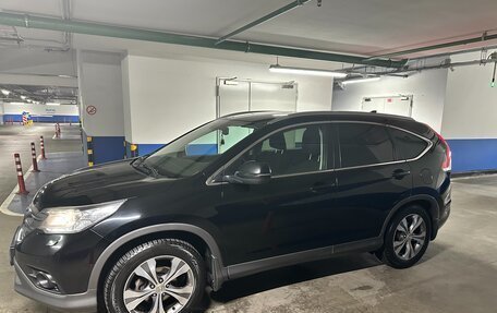Honda CR-V IV, 2013 год, 2 100 000 рублей, 2 фотография