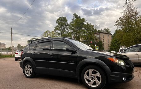 Pontiac Vibe II, 2004 год, 630 000 рублей, 3 фотография