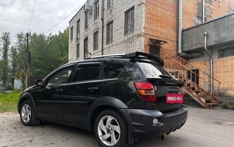 Pontiac Vibe II, 2004 год, 630 000 рублей, 5 фотография