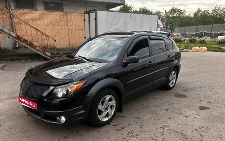 Pontiac Vibe II, 2004 год, 630 000 рублей, 2 фотография