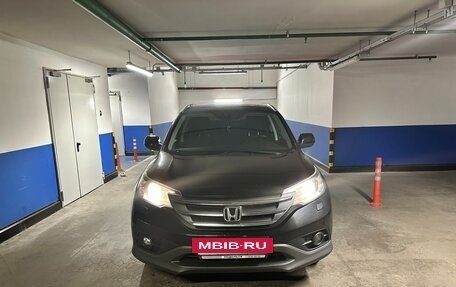 Honda CR-V IV, 2013 год, 2 100 000 рублей, 4 фотография