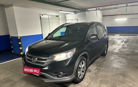 Honda CR-V IV, 2013 год, 2 100 000 рублей, 3 фотография