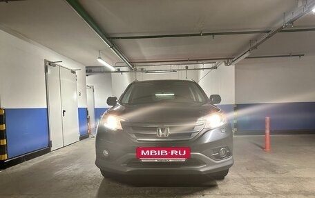 Honda CR-V IV, 2013 год, 2 100 000 рублей, 5 фотография