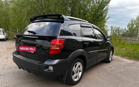 Pontiac Vibe II, 2004 год, 630 000 рублей, 4 фотография