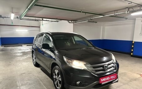 Honda CR-V IV, 2013 год, 2 100 000 рублей, 6 фотография