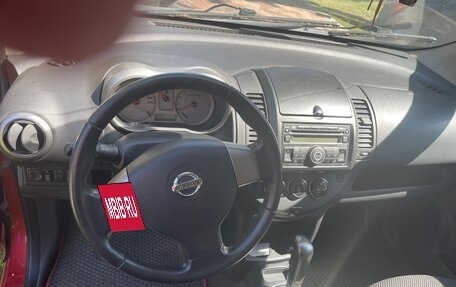 Nissan Note II рестайлинг, 2008 год, 500 000 рублей, 7 фотография